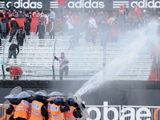 Беспорядки в Буэнос-Айресе могут помешать проведению Кубка Америки