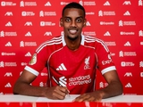 Офіційно. Александер Ісак — гравець «Ліверпуля». Це найдоржчий трансфер в історії АПЛ!