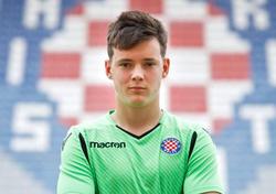 "Hajduk" przygotowuje ukraińskiego bramkarza do gry w pierwszym zespole