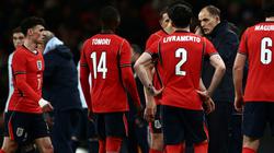 Епідемія травм у збірній Англії після спарингу з Уругваєм: одразу 8 футболіст покинули розташування команди