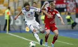 «Я вроде оторвался, но Ярмоленко своими длинными ногами меня сразу догнал. Ну и побежали назад», — экс-полузащитник «Волыни»