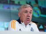 Carlo Ancelotti: "Football officials need to reduce the number of matches"