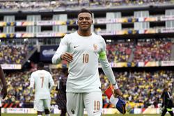 Мбаппе: «Тепер я повністю розумію роль, яку від мене очікують тренер і гравці збірної Франції»