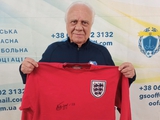 A Dynamo veteran had his USSR national team jersey stolen