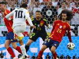 UEFA recognizes that the chief referee of the Spain-Germany match at Euro 2024 should have awarded a penalty for the play with C