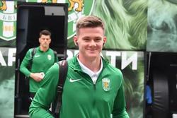 «Полісся» заплатить «Карпатам» за Краснопіра 1,1 млн євро