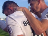 Besedin scores his debut goal for Ordabasy (VIDEO)