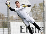 Lunin can still play with Sevilla: Courtois is still in doubt
