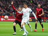 Poland - Albania - 1:0. Euro 2024. Match review, statistics
