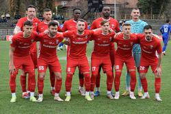 «Мне здесь хорошо, я остаюсь», — 38-летний воспитанник «Динамо» продолжит выступать во втором дивизионе Румынии