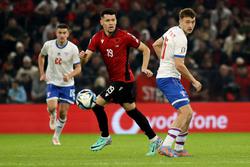 Албанія — Фарери — 0:0. Євро-2024. Огляд матчу, статистика