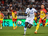 Auxerre v Lance 1-3. French Championship, round 38. Match review, statistics