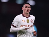 Foden: "I wouldn't say I'm a world-class player, but I have potential"