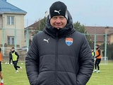 Олег Матвеев: «Нашим футболистам нужно учиться играть под давлением»