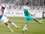 "Kolos gegen Dynamo 0-3: Zahlen und Fakten. Doppeltes Jubiläum für Andrievskyi