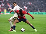 Lille - Lorient - 3:1. Mistrzostwa Francji, 29. runda. Przegląd meczu, statystyki