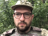 Der Journalist Andriy Senkiv: "Bevor wir in den Bus stiegen, war von Drohnen und 3-monatigen Kursen die Rede. Nach der Ankunft -