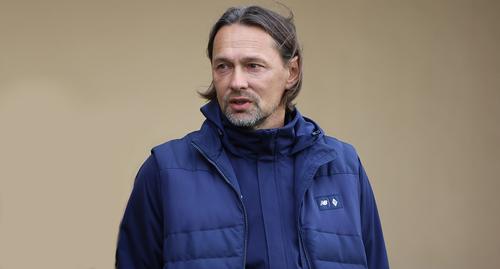 Игорь Костюк: «Наигрываем состав, ищем новые связи, сочетаем опыт с молодостью»