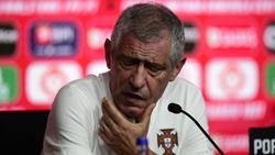 Сантуш: «Португалия будет на ЧМ-2022 в Катаре»