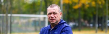 Николай Роздобудько: «Очень благодарен руководству ФК «Динамо» за доверие»