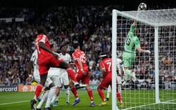 Іспанський журналіст назвав гру Луніна «видатною» у матчі проти «Баварії»