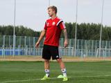 Никита Корзун срочно вызван в национальную сборную Беларуси