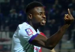 «Це не середній палець, а цифра». Обах обурений баном від УАФ (ФОТО)