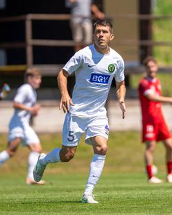 42-jähriger Kravtschenko spielte für „Polissja“ (FOTO)