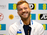Yarmolenko signed a two-year contract with Dynamo today - source