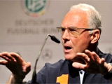 Франц Беккенбауер: «Фаворитами Евро-2012 считаю Испанию и Германию»