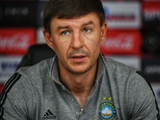 Источник назвал Шацких кандидатом на должность главного тренера «Динамо»