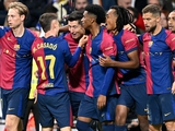 Barcelona breaks Real Madrid's record 42-match unbeaten streak in La Liga