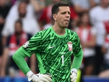 Barcelona are pleasantly surprised by Wojciech Szczęsny's physical form