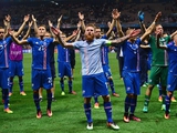 Сборная Исландии стала второй командой, покинувшей элитный дивизион Лиги наций