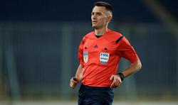 Украинские арбитры проведут матч Лиги конференций