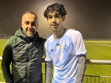 В «Динамо» переходит 15-летний азербайджанский футболист