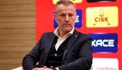 Тренер соперника Украины в отборе Евро: «Хочу улучшить игру»