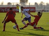 Результат матча Азербайджан — Палестина аннулирован ФИФА 