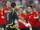 Цена спарринга со сборной Испании - 700 тысяч евро