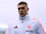 «Трабзонспор» розглядає варіант з трансфером Довбика