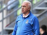 Экс-тренер сборной Азербайджана: «Мастерством мы уступаем украинцам, но характер и желание были на месте»