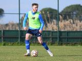 Захисник «Динамо» не допоможе збірній України (U-19)