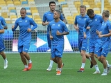 Сборная Украины решила не проводить тренировку на «Металлисте» за день до матча с Чехией