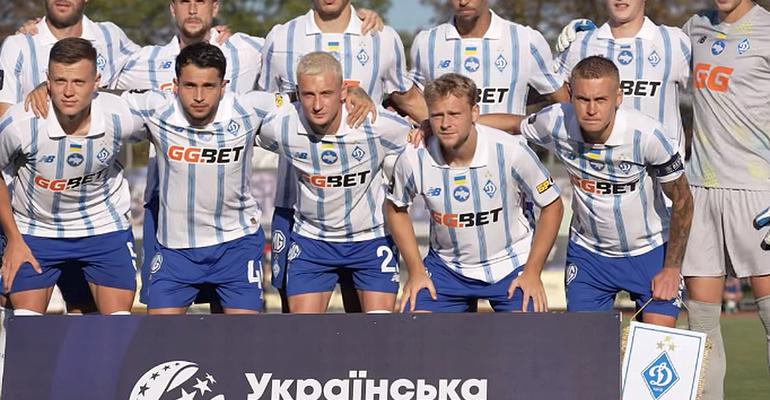 «Буковина» — «Динамо» — 3:0
