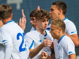 Championship of youth teams. "Vorskla vs Dynamo - 0: 3. Match report