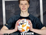 A Dynamo pupil became a Valmiera player (PHOTO)