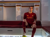 Officially. Diego Llorente became a Roma player