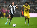 Newcastle - Borussia D - 0:1. Liga Mistrzów. Przegląd meczu, statystyki