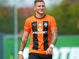 The Ukrainian forward of Shakhtar wants to break the agreement with the club. The player did not arrive at the team's training c