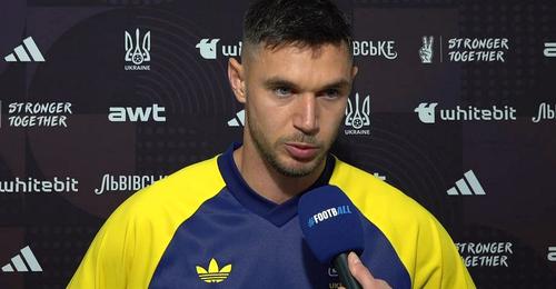 Роман Яремчук: «Сьогодні було важливо показати, що нам не все одно на футбол в Україні»